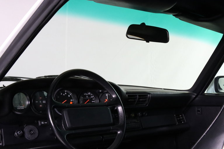 Porsche 911 Carrera 3.2 WTL