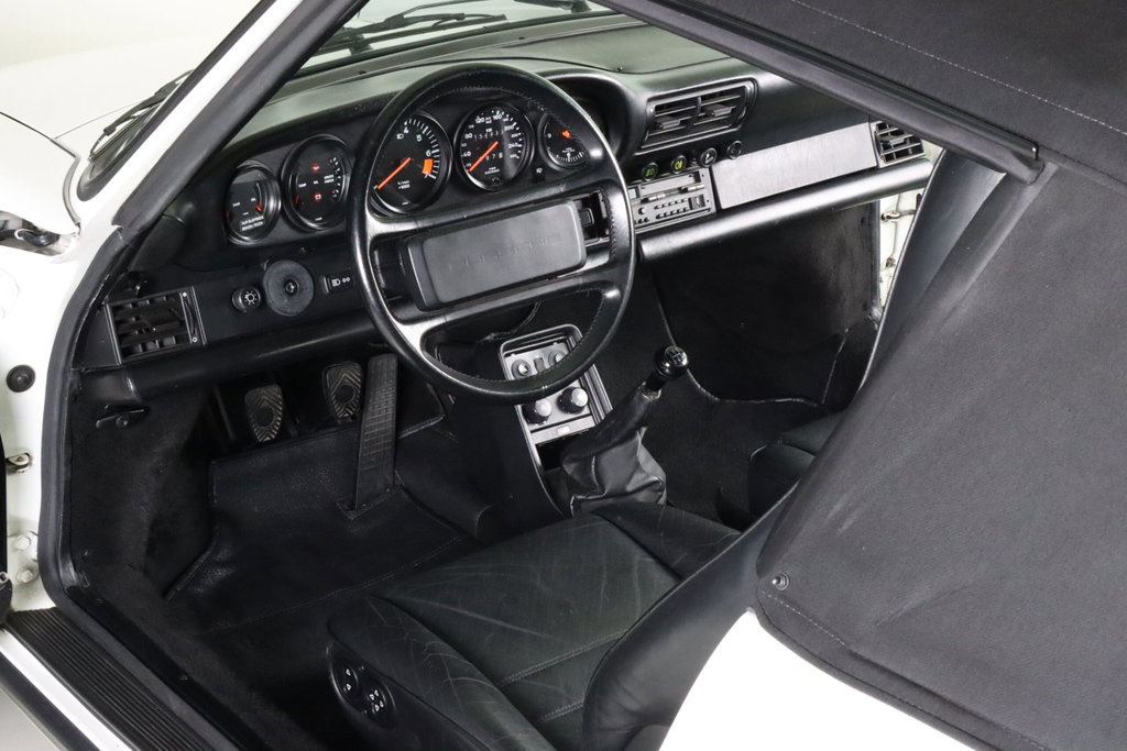 Porsche 911 Carrera 3.2 WTL