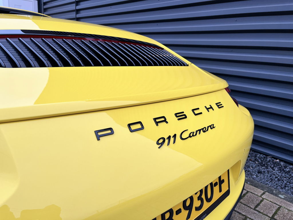 Porsche 991.2 Carrera