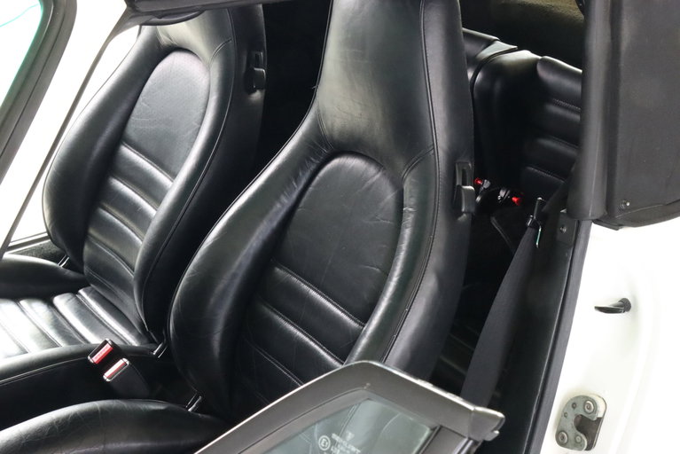 Porsche 911 Carrera 3.2 WTL