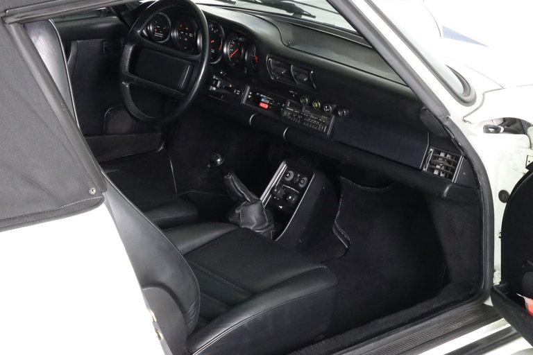 Porsche 911 Carrera 3.2 WTL
