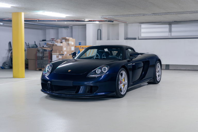 Porsche Carrera GT