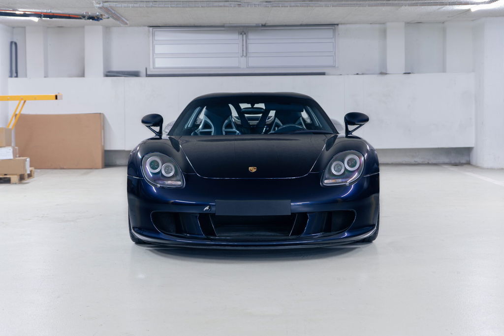 Porsche Carrera GT
