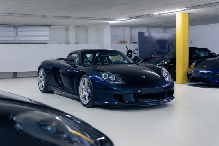 Porsche Carrera GT