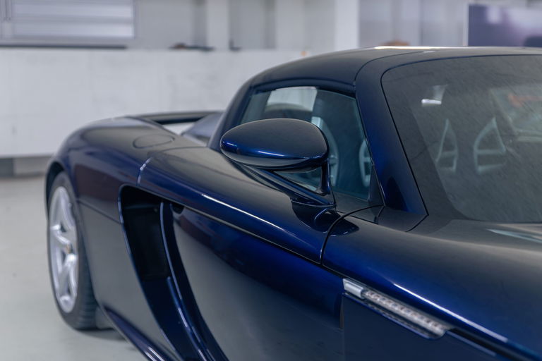 Porsche Carrera GT