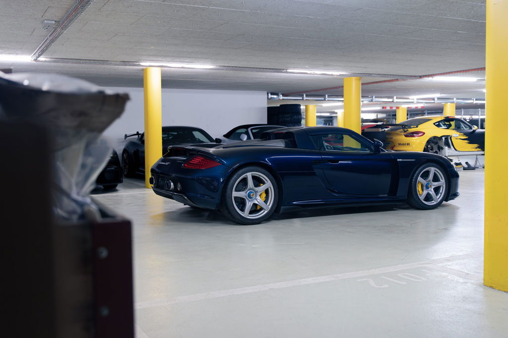 Porsche Carrera GT