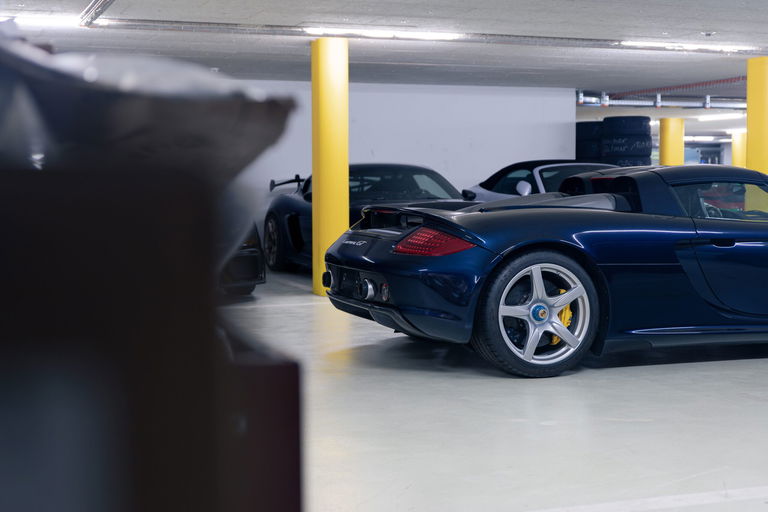 Porsche Carrera GT