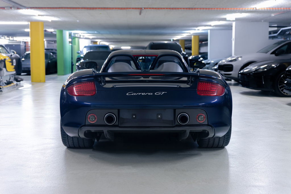 Porsche Carrera GT
