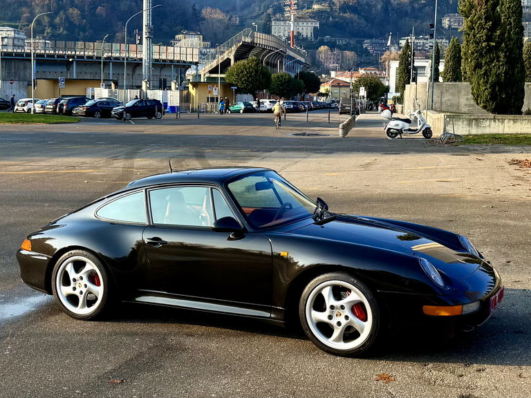 Porsche 993 Carrera S