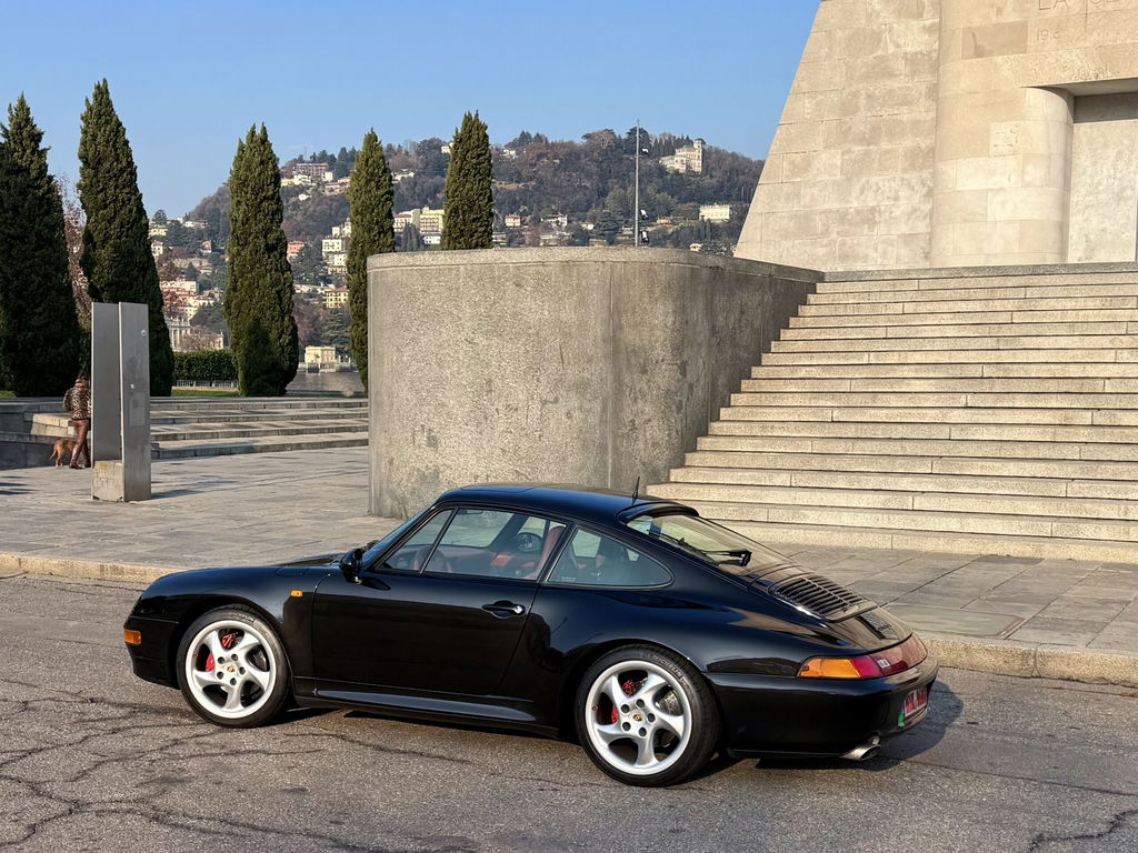 Porsche 993 Carrera S