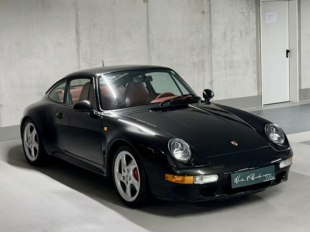 Porsche 993 Carrera S