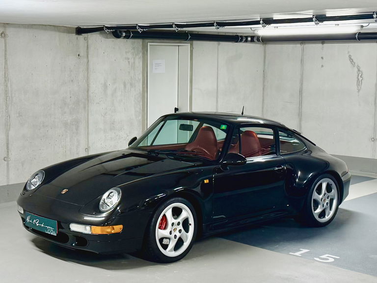 Porsche 993 Carrera S