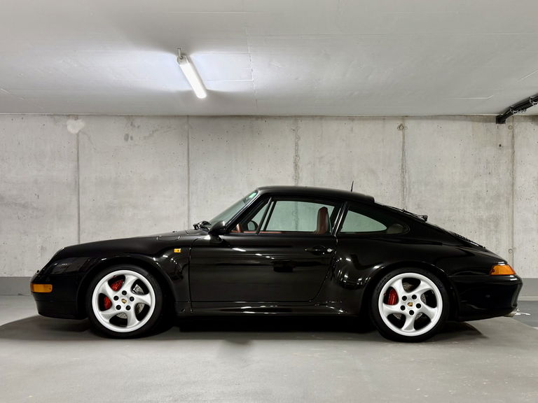 Porsche 993 Carrera S