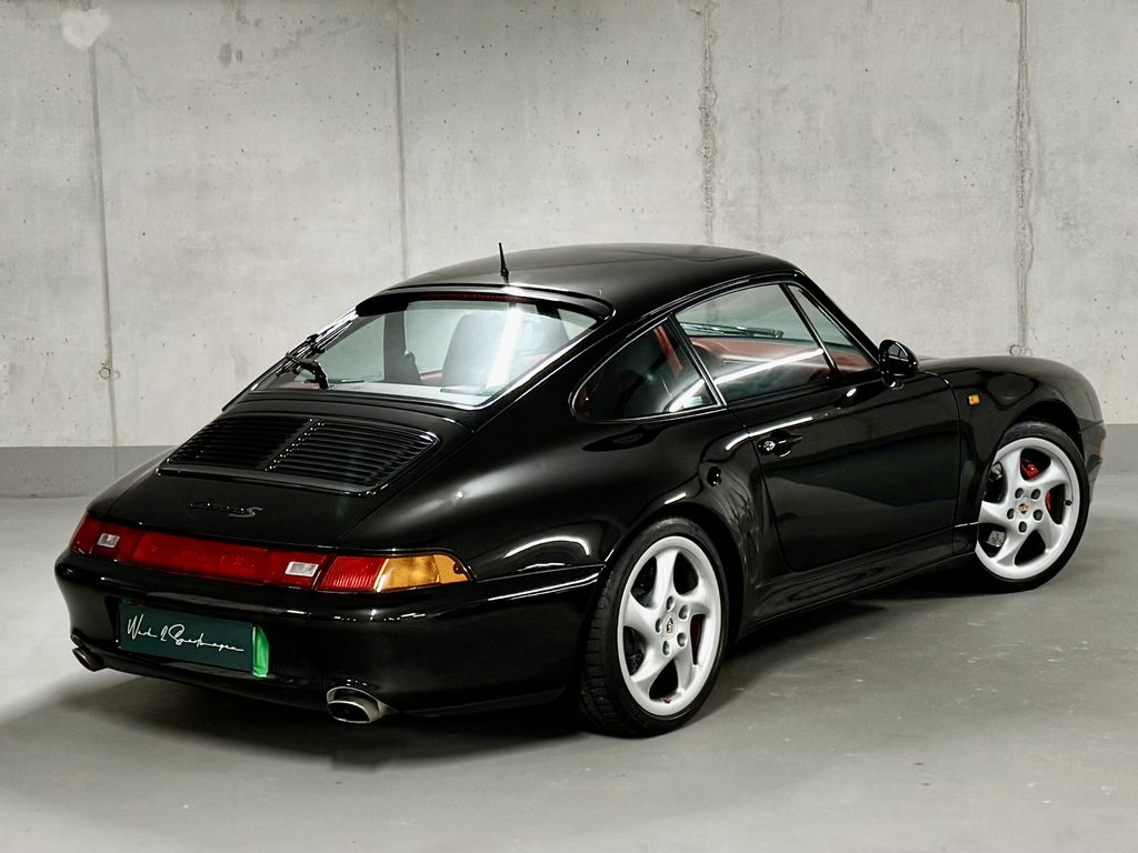 Porsche 993 Carrera S