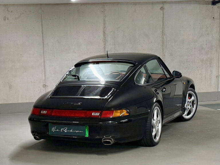 Porsche 993 Carrera S