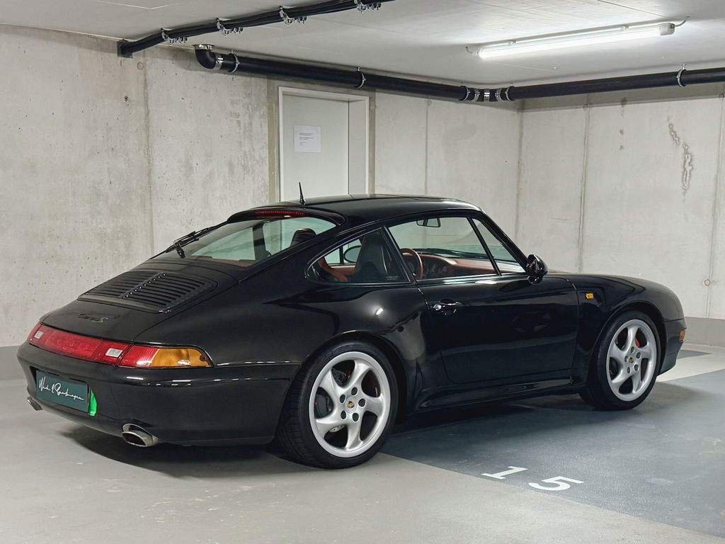 Porsche 993 Carrera S