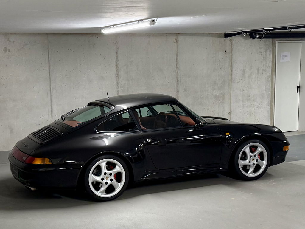 Porsche 993 Carrera S