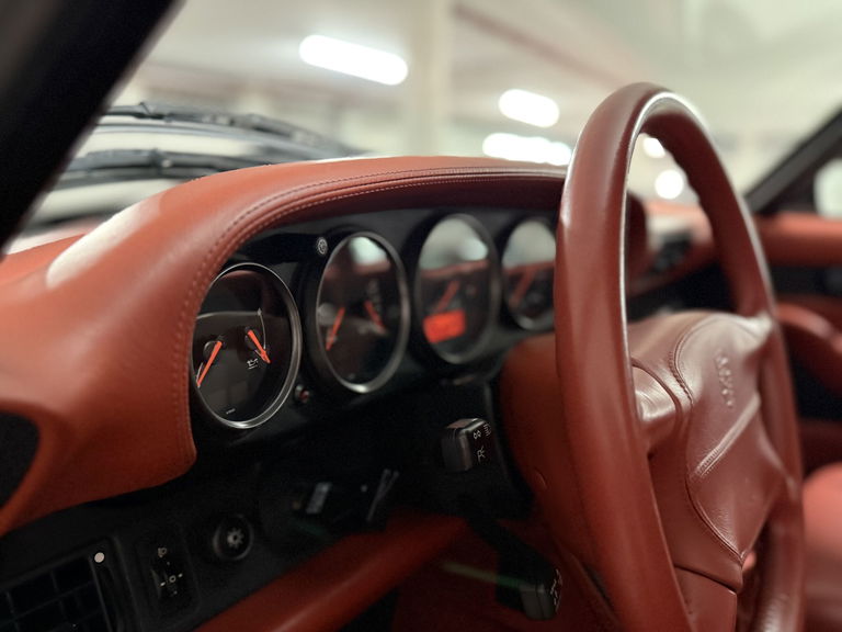 Porsche 993 Carrera S