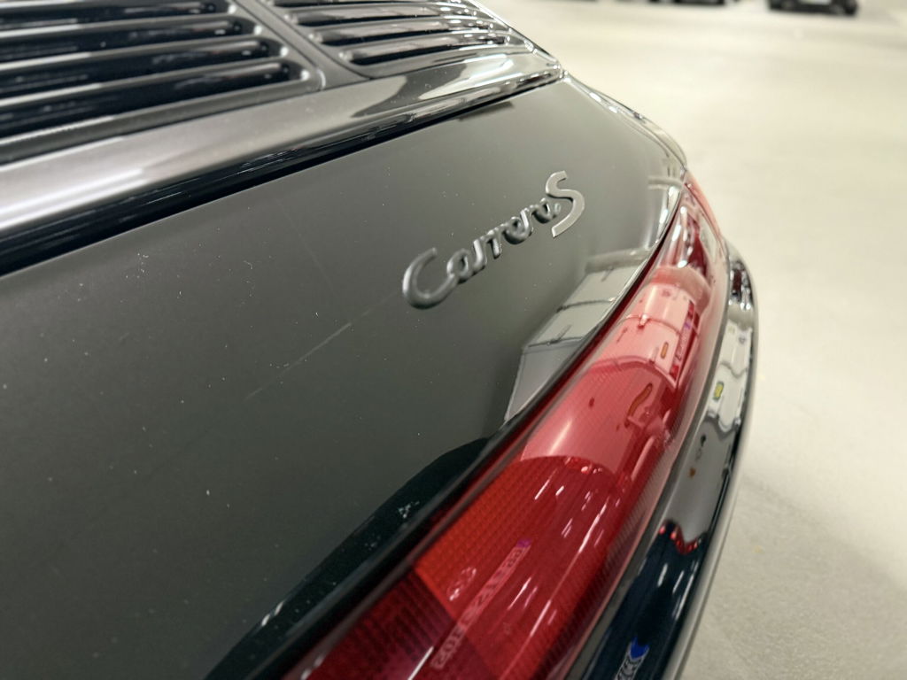 Porsche 993 Carrera S