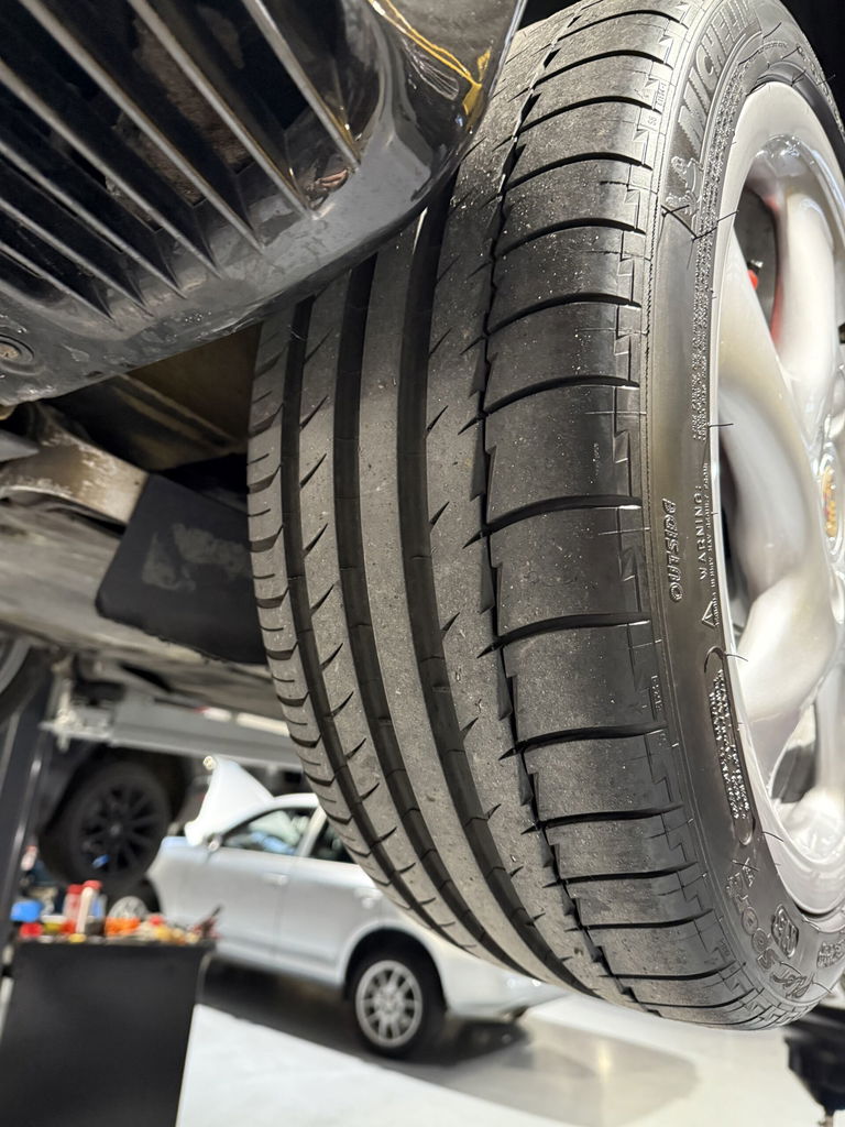 Porsche 993 Carrera S