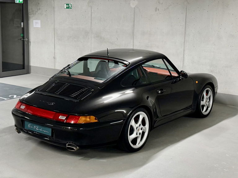 Porsche 993 Carrera S