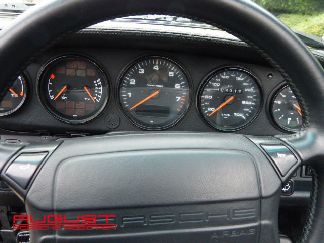 Porsche 964 Carrera 4