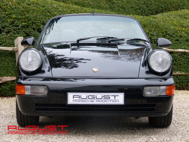 Porsche 964 Carrera 4