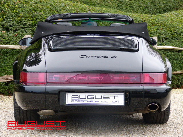 Porsche 964 Carrera 4