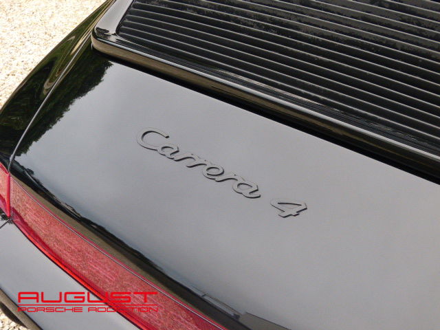 Porsche 964 Carrera 4