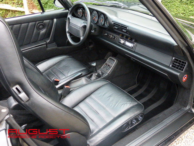 Porsche 964 Carrera 4