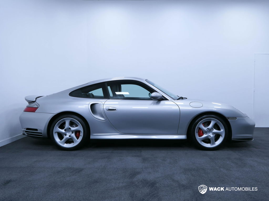 Porsche 996 Turbo
