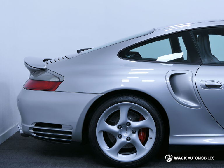 Porsche 996 Turbo