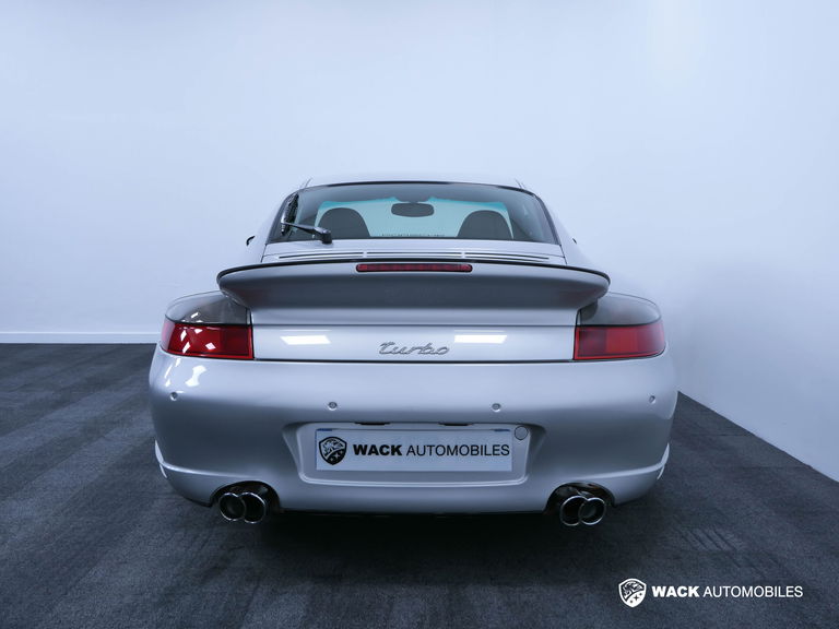 Porsche 996 Turbo