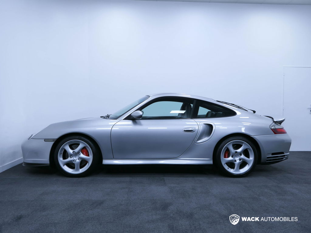 Porsche 996 Turbo