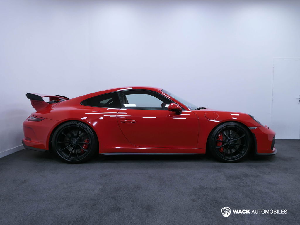 Porsche 991.2 GT3