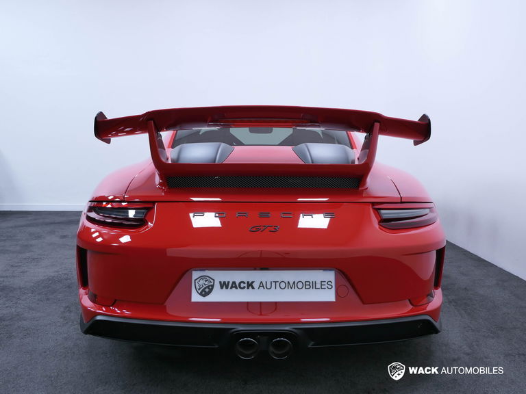 Porsche 991.2 GT3