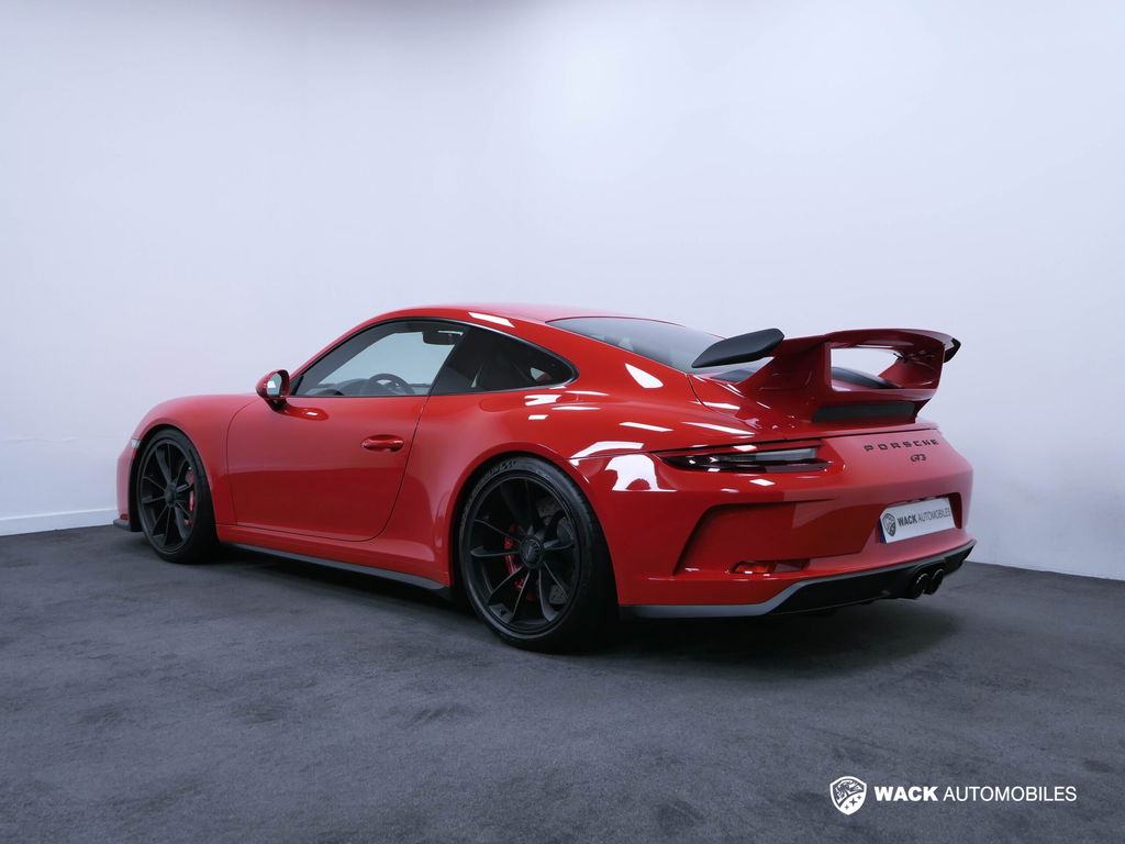 Porsche 991.2 GT3