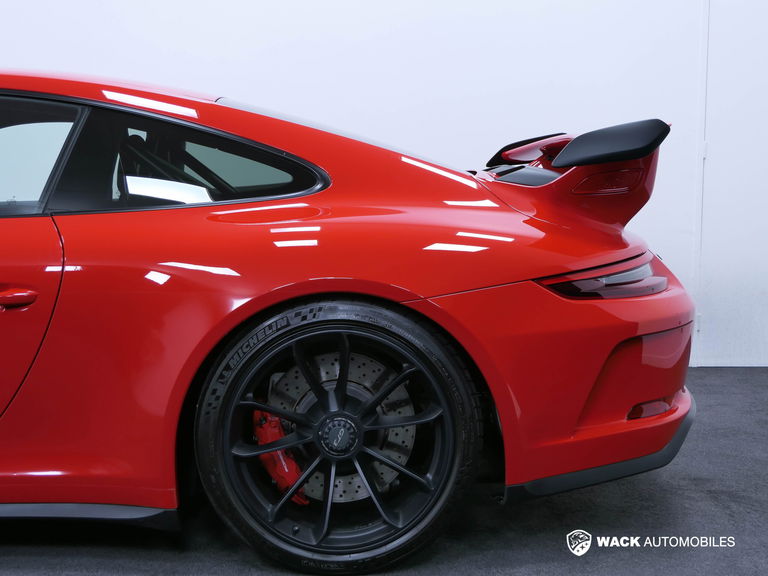 Porsche 991.2 GT3