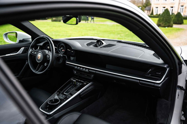 Porsche 992 Carrera S