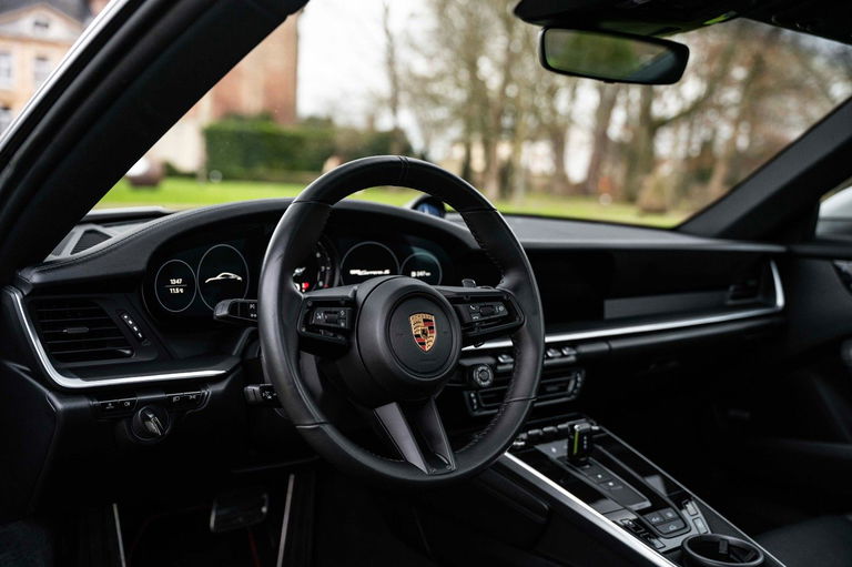 Porsche 992 Carrera S