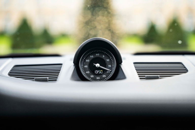 Porsche 992 Carrera S