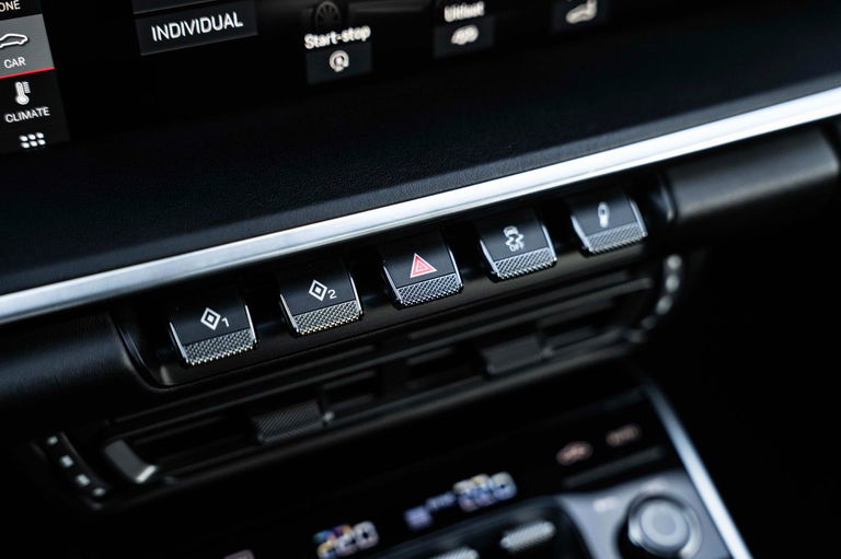 Porsche 992 Carrera S