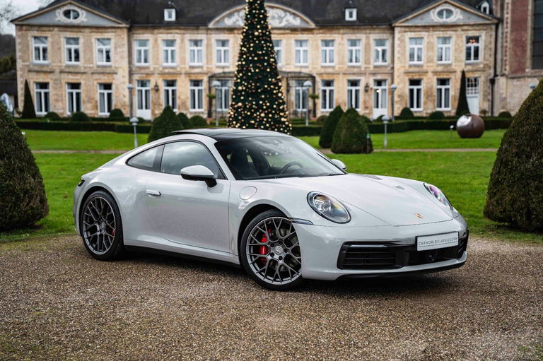 Porsche 992 Carrera S