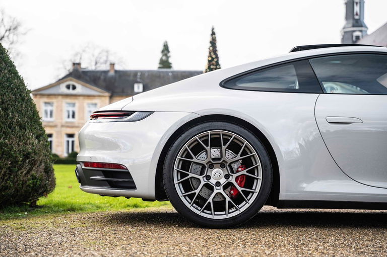 Porsche 992 Carrera S