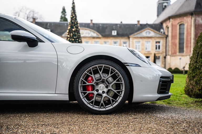 Porsche 992 Carrera S