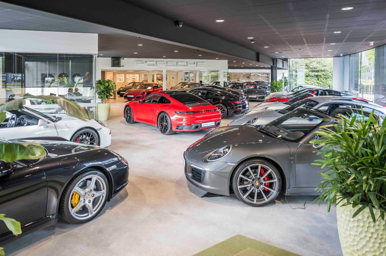 Porsche 992 Carrera S