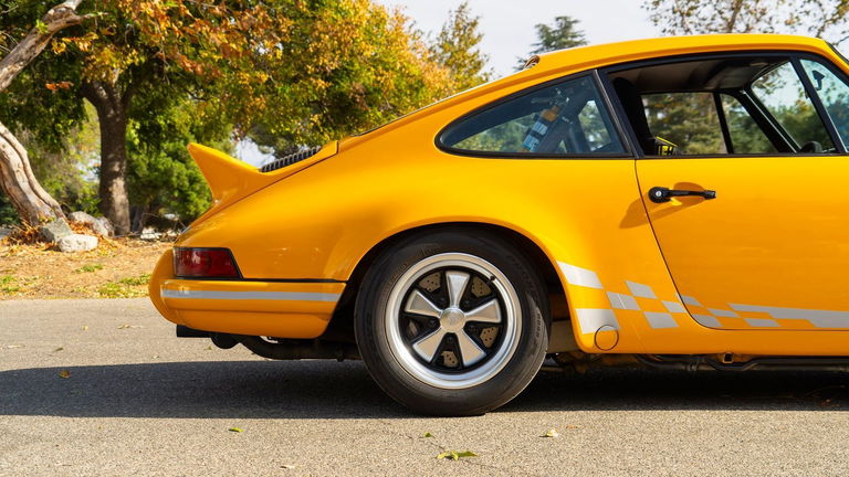 Porsche 911 Modified