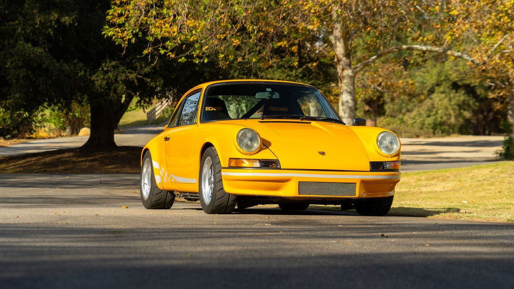 Porsche 911 Modified