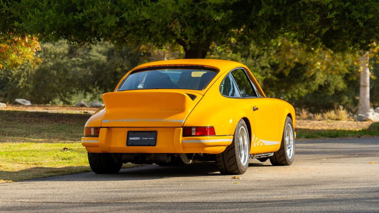 Porsche 911 Modified
