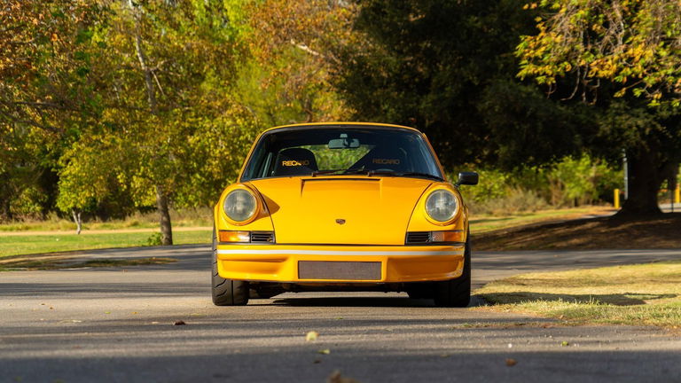 Porsche 911 Modified